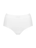 Dámske nohavičky Double Comfort T Maxi - WHITE - biela 0003 - SLOGGI Dámske nohavičky Double Comfort T Maxi - WHITE - biela 0003 - SLOGGI