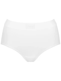 Dámske nohavičky Double Comfort T Maxi - WHITE - biela 0003 - SLOGGI