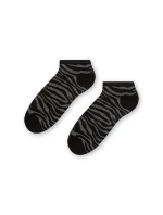 Dámske členkové ponožky Steven art.114