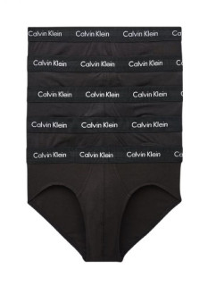 Calvin Klein Bavlnená elastická spodná bielizeň M NB2876A