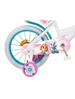 Detský bicykel TOIMSA 16" TOI1681 Psi Patrol White