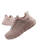 Skechers dámske športové tenisky Bobs B Flex fashionable pink women's Skechers dámske športové tenisky Bobs B Flex fashionable pink women's