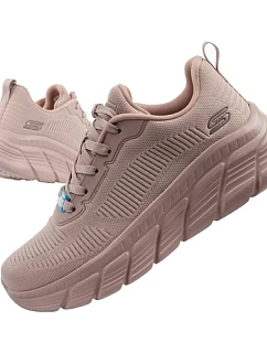 Skechers dámske športové tenisky Bobs B Flex fashionable pink women's