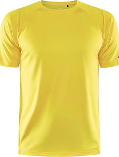 Craft Corporate CORE Unify Training Tee M Pánske športové tričko 81.9878 citrus