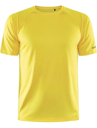 Craft Corporate CORE Unify Training Tee M Pánske športové tričko 81.9878 citrus Craft Corporate CORE Unify Training Tee M Pánske športové tričko 81.9878 citrus