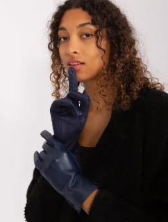 Rukavice AT RK 239501A.16 tmavomodrá