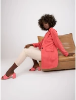 DHJ MA 15286 bunda.88 ružová DHJ MA 15286 bunda.88 ružová