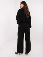 IT nohavice SP 25782.73 black