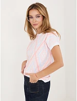 Blúzka RV BZ A1265.02 broskyňová