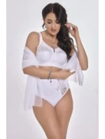 PODPRSENKA 586/BRA ZUZA 100-105-BIELA