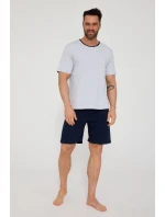 PÁNSKE PYŽAMO KR 338 W/26