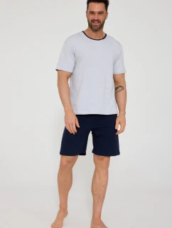 PÁNSKE PYŽAMO KR 338 W/26