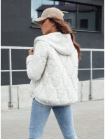 WINDGLAM dámska zimná bunda biela FashionStreet TY4422