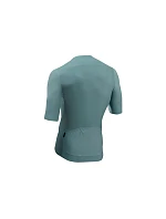Cyklistické tričko NORTHWAVE Essence Jersey, zelené Cyklistické tričko NORTHWAVE Essence Jersey, zelené