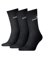 PUMA dlhé nohavice čierne /3 páry/ 7308 200 PUMA dlhé nohavice čierne /3 páry/ 7308 200