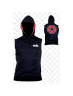 Mikina bez rukávov TOP TEN MMA Mikina bez rukávov TOP TEN MMA
