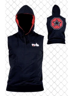 Mikina bez rukávov TOP TEN MMA