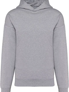 Kariban K 4018 Mikina s kapucňou v oversize strihu 20.4018 oxford grey