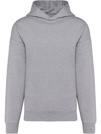 Kariban K 4018 Mikina s kapucňou v oversize strihu 20.4018 oxford grey Kariban K 4018 Mikina s kapucňou v oversize strihu 20.4018 oxford grey