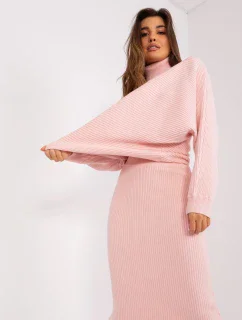 Sukne AT SD 2331.00P svetlo ružová