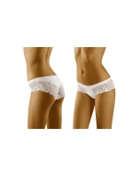 Nohavičky Emma White - Wol-Bar