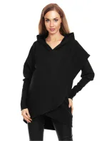 Tehotenská mikina model 131942 PeeKaBoo