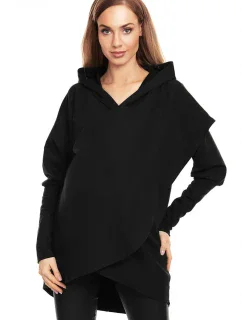 Tehotenská mikina model 131942 PeeKaBoo