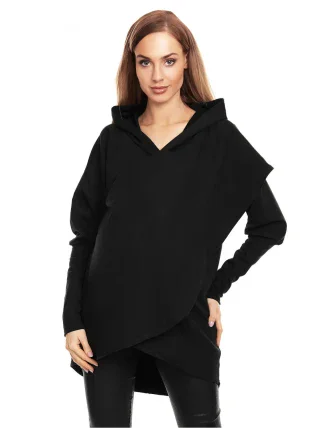 Tehotenská mikina model 131942 PeeKaBoo