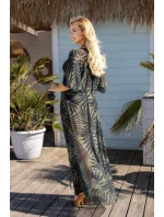 Plážová tunika model 197014 Etna Plážová tunika model 197014 Etna