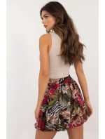 Krátka sukňa model 201773 Taliansko Moda