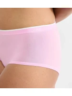 Dámske nohavičky GO Sense Highwaist 2P - PINK - ružová 1588 - SLOGGI