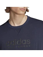 Adidas All SZN Graphic Tee M IC9812 tričko