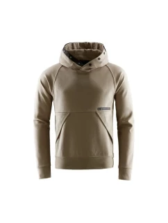 Mikina SAIL RACING Race Edition - hnedá