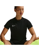 Dámske tričko Nike Dri-Fit Park VIII čierne HV8178 010