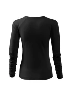 Malfini Elegance W MLI-12701 black tričko