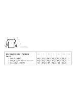 B&C Inspire LSL T /women_° Dámske tričko s dlhým rukávom 01.TW71 športová šedá B&C Inspire LSL T /women_° Dámske tričko s dlhým rukávom 01.TW71 športová šedá