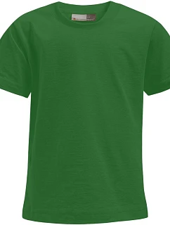 Promodoro 399 Detské tričko „Premium“ 40.0399 kelly green