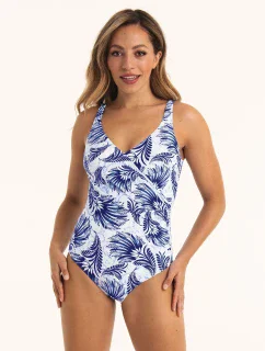 Jednodielne plavky Style Salia 7411 bleu royal - Anita Classix