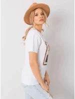 Tričko HB TS 3035.23P biela