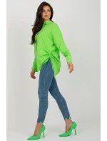 Košeľa s dlhým rukávom model 181618 Factory Price