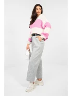 Tepláky model 224387 Taliansko Moda