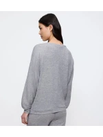 Cozy Comfort Top X - MEDIUM GREY MELANGE - TRIUMPH MEDIUM GREY MELANGE - TRIUMPH Cozy Comfort Top X - MEDIUM GREY MELANGE - TRIUMPH MEDIUM GREY MELANGE - TRIUMPH