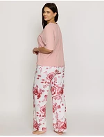 Pyžamo Mefemi Elara PW83 kr/r S–2XL Pyžamo Mefemi Elara PW83 kr/r S–2XL