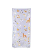 Rýchloschnúci uterák Spokey Kiddy SPK-943518