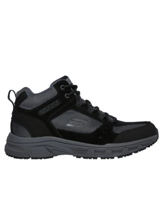 Pánske športové tenisky Skechers Oak Canyon Black (51895-BKCC)