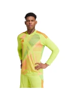 Pánske brankárske tričko adidas Tiro 24 Competition Long lime green IU0291 pánske