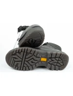 Pánske trekové topánky M OBMH255 25S - 4F