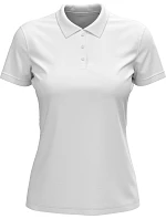 Stedman Lux Polo Women Dámske piqué polo „Lux“ 05.9160 biele Stedman Lux Polo Women Dámske piqué polo „Lux“ 05.9160 biele