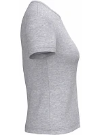 Kariban K 381 Dámske tričko s výstrihom do V 20.K381 oxford grey Kariban K 381 Dámske tričko s výstrihom do V 20.K381 oxford grey