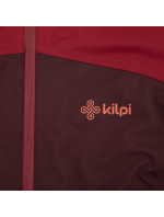 Dámska outdoorová bunda Mamba-w tmavo červená - Kilpi